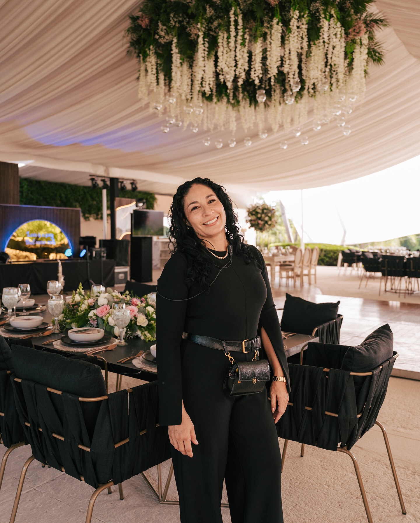 Planner en evento